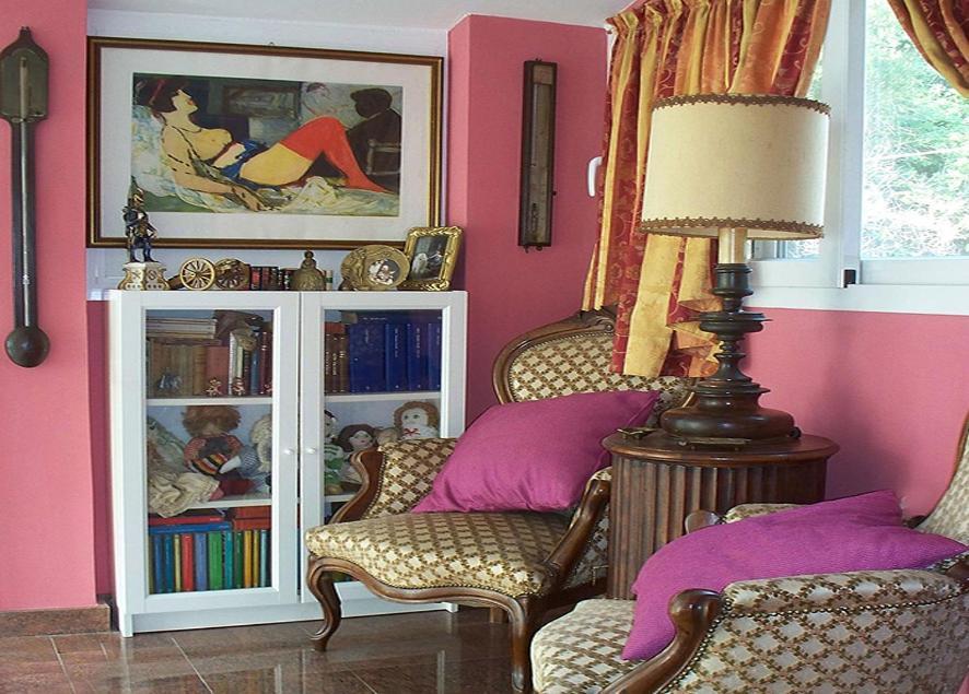 Bed and Breakfast La Tana Del Tasso Ventimiglia Exteriér fotografie